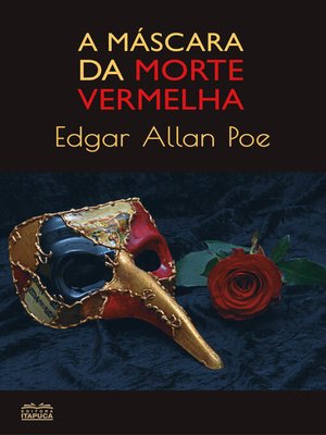 cover image of A máscara da morte vermelha